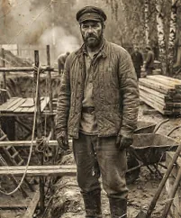 Прораб стройки